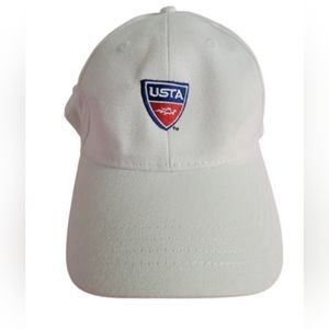 United States Tennis Association USTA logo hat
